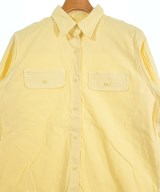 GALLARDA GALANTE（ガリャルダ　ガランテ）カジュアルシャツ 黄 サイズ:F レディース/2200620271165