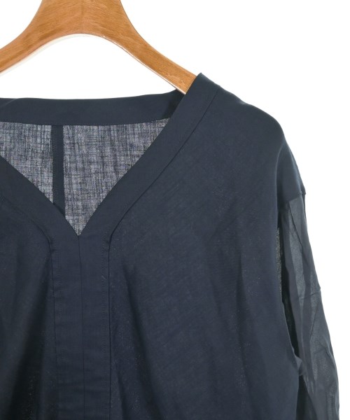 GALLARDA GALANTE（ガリャルダ　ガランテ）ブラウス 紺 サイズ:F レディース/2200627614064