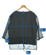 GALLARDA GALANTE（ガリャルダ　ガランテ）ブラウス 黒 サイズ:F レディース/2200627614156