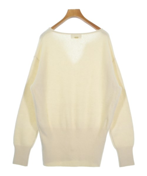 GALLARDA GALANTE（ガリャルダ　ガランテ）ニット・セーター 白 サイズ:F レディース/2200641297069