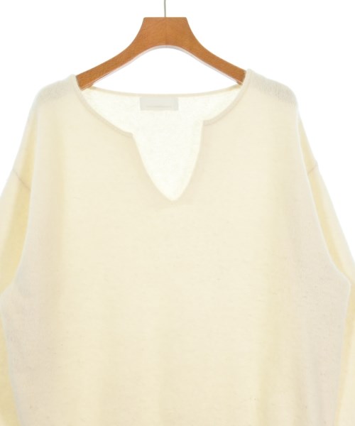 GALLARDA GALANTE（ガリャルダ　ガランテ）ニット・セーター 白 サイズ:F レディース/2200641297069