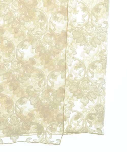 GALLARDA GALANTE（ガリャルダ　ガランテ）ひざ丈スカート 白 サイズ:F レディース/2200641379079