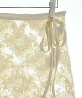 GALLARDA GALANTE（ガリャルダ　ガランテ）ひざ丈スカート 白 サイズ:F レディース/2200641379079