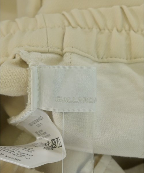 GALLARDA GALANTE（ガリャルダ　ガランテ）スラックス ベージュ サイズ:1(S位) レディース/2200641407055