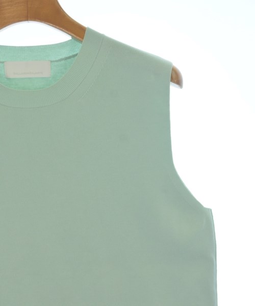 GALLARDA GALANTE（ガリャルダ　ガランテ）ベスト/ノースリーブ 青 サイズ:F レディース/2200641506055