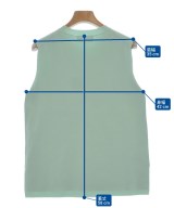 GALLARDA GALANTE（ガリャルダ　ガランテ）ベスト/ノースリーブ 青 サイズ:F レディース/2200641506055