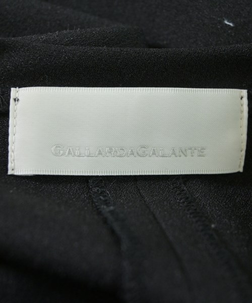 GALLARDA GALANTE（ガリャルダ　ガランテ）ブラウス 黒 サイズ:F レディース/2200632274024