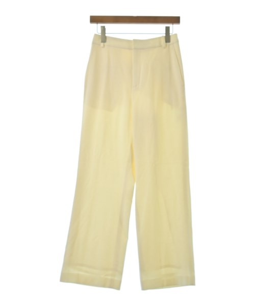 GALLARDA GALANTE(ガリャルダ　ガランテ)スラックス 白 サイズ:1(S位)/2200636727038