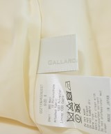 GALLARDA GALANTE（ガリャルダ　ガランテ）スラックス 白 サイズ:1(S位) レディース/2200636727038