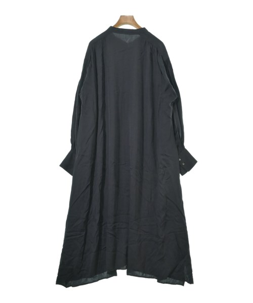 GALLARDA GALANTE（ガリャルダ　ガランテ）シャツワンピース 黒 サイズ:F レディース/2200617819066