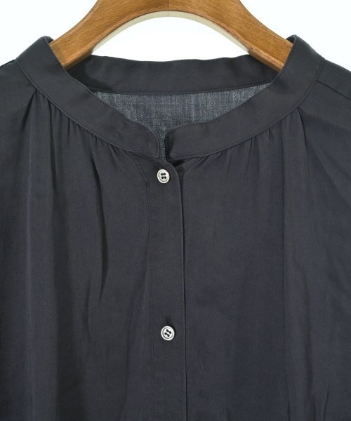 GALLARDA GALANTE（ガリャルダ　ガランテ）シャツワンピース 黒 サイズ:F レディース/2200617819066