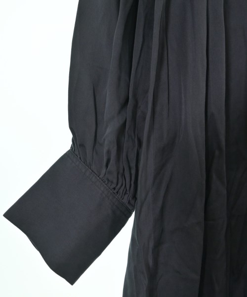 GALLARDA GALANTE（ガリャルダ　ガランテ）シャツワンピース 黒 サイズ:F レディース/2200617819066