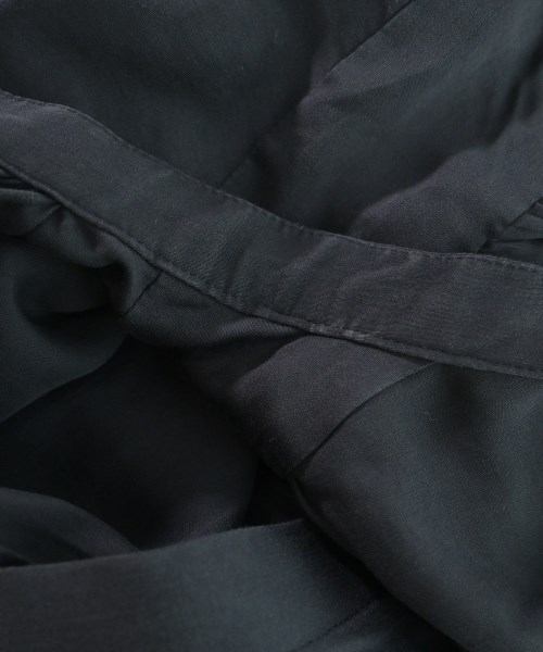 GALLARDA GALANTE（ガリャルダ　ガランテ）シャツワンピース 黒 サイズ:F レディース/2200617819066