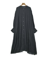 GALLARDA GALANTE（ガリャルダ　ガランテ）シャツワンピース 黒 サイズ:F レディース/2200617819066