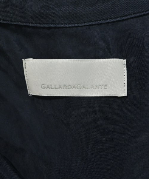 GALLARDA GALANTE（ガリャルダ　ガランテ）カジュアルシャツ 黒 サイズ:F レディース/2200628175113