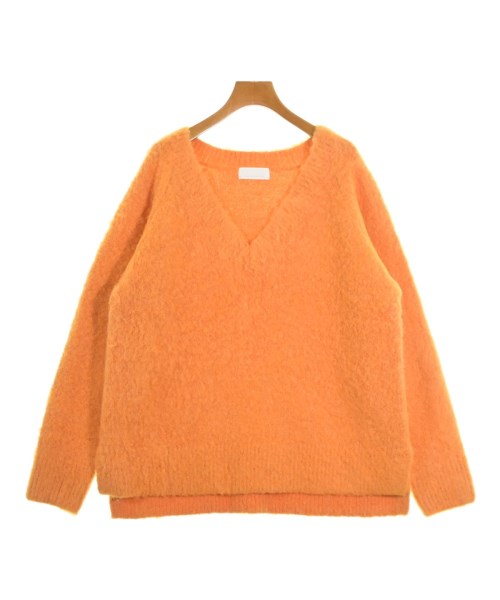 GALLARDA GALANTE(ガリャルダ　ガランテ)ニット・セーター オレンジ サイズ:F/2200643080010