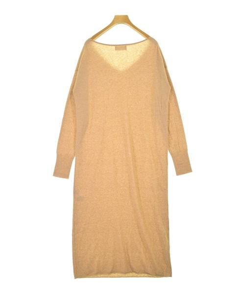 GALLARDA GALANTE（ガリャルダ　ガランテ）ワンピース ベージュ サイズ:F レディース/2200643080034