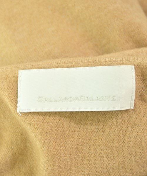 GALLARDA GALANTE（ガリャルダ　ガランテ）ワンピース ベージュ サイズ:F レディース/2200643080034
