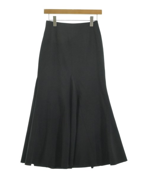 GALLARDA GALANTE(ガリャルダ　ガランテ)ロング・マキシ丈スカート 黒 サイズ:0(XS位)/2200643166035