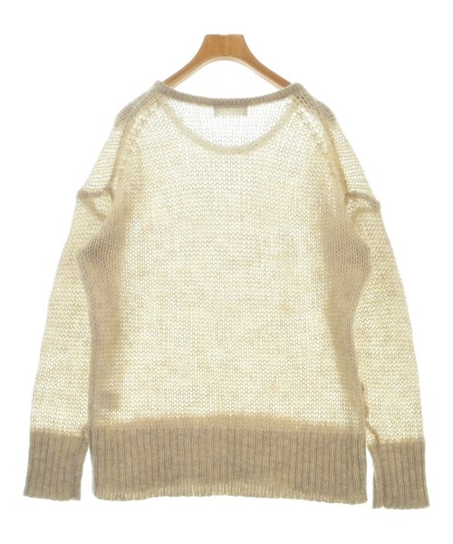 GALLARDA GALANTE（ガリャルダ　ガランテ）ニット・セーター ベージュ サイズ:F レディース/2200631810049