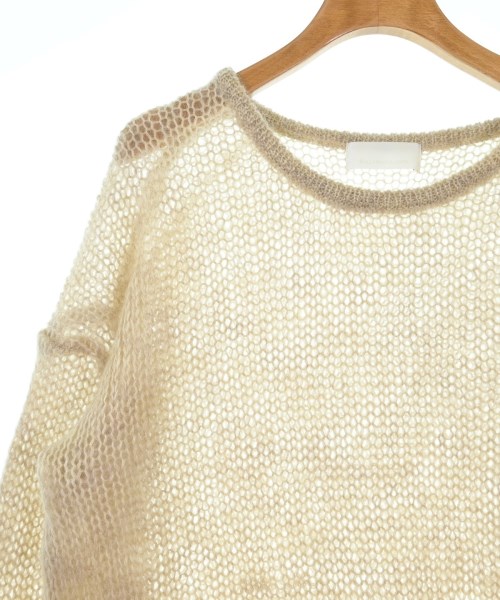 GALLARDA GALANTE（ガリャルダ　ガランテ）ニット・セーター ベージュ サイズ:F レディース/2200631810049