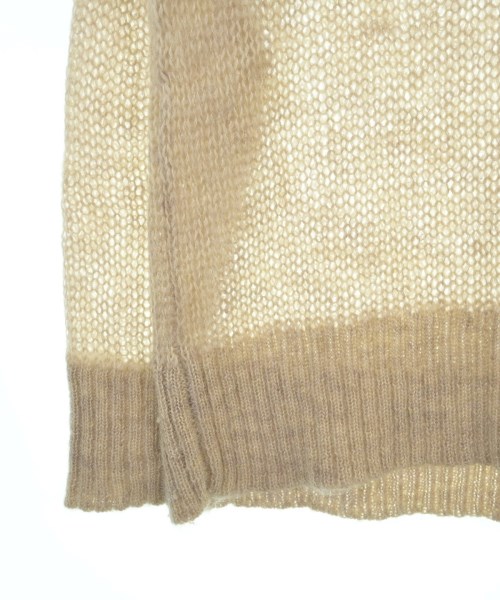 GALLARDA GALANTE（ガリャルダ　ガランテ）ニット・セーター ベージュ サイズ:F レディース/2200631810049