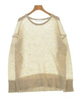 GALLARDA GALANTE（ガリャルダ　ガランテ）ニット・セーター ベージュ サイズ:F レディース/2200631810049