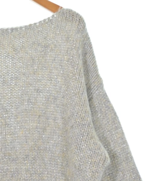 GALLARDA GALANTE（ガリャルダ　ガランテ）ニット・セーター グレー サイズ:F レディース/2200635194022