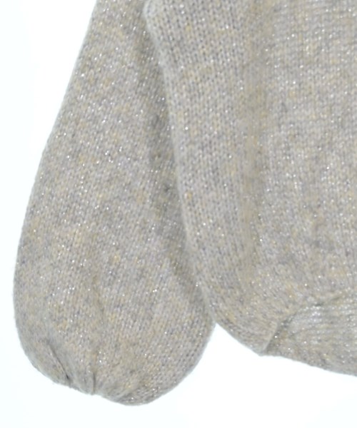 GALLARDA GALANTE（ガリャルダ　ガランテ）ニット・セーター グレー サイズ:F レディース/2200635194022