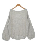 GALLARDA GALANTE（ガリャルダ　ガランテ）ニット・セーター グレー サイズ:F レディース/2200635194022