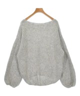 GALLARDA GALANTE（ガリャルダ　ガランテ）ニット・セーター グレー サイズ:F レディース/2200635194022