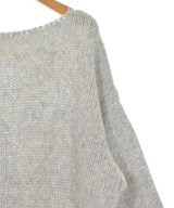 GALLARDA GALANTE（ガリャルダ　ガランテ）ニット・セーター グレー サイズ:F レディース/2200635194022