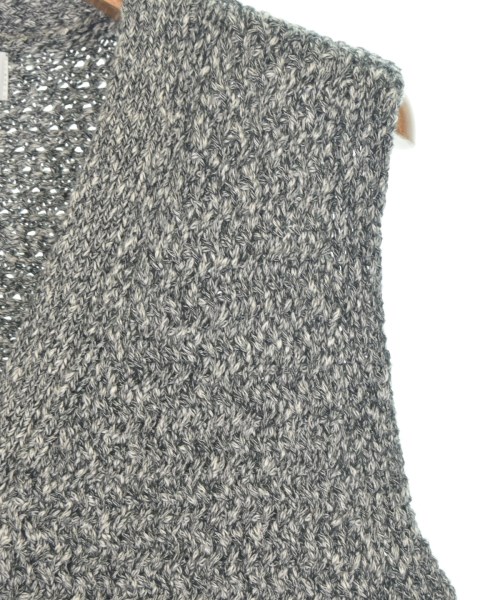 GALLARDA GALANTE（ガリャルダ　ガランテ）ベスト 黒 サイズ:F レディース/2200636623057