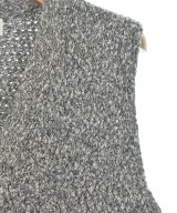 GALLARDA GALANTE（ガリャルダ　ガランテ）ベスト 黒 サイズ:F レディース/2200636623057