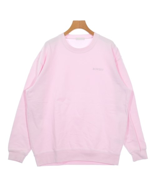GALLARDA GALANTE(ガリャルダ　ガランテ)スウェット ピンク サイズ:F/2200640345099