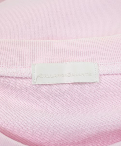 GALLARDA GALANTE（ガリャルダ　ガランテ）スウェット ピンク サイズ:F レディース/2200640345099