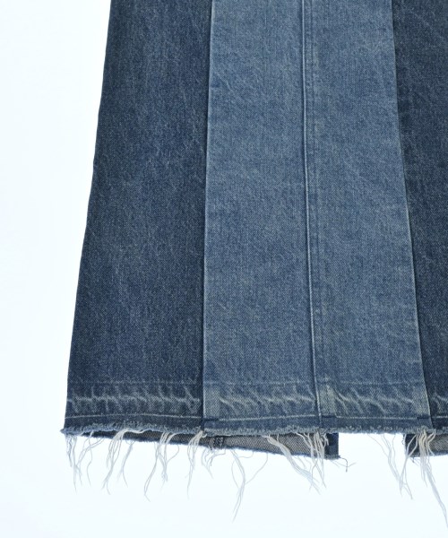 GALLARDA GALANTE（ガリャルダ　ガランテ）ロング・マキシ丈スカート 青 サイズ:-(M位) レディース/2200643917026