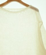 GALLARDA GALANTE（ガリャルダ　ガランテ）ニット・セーター 白 サイズ:F レディース/2200644010092