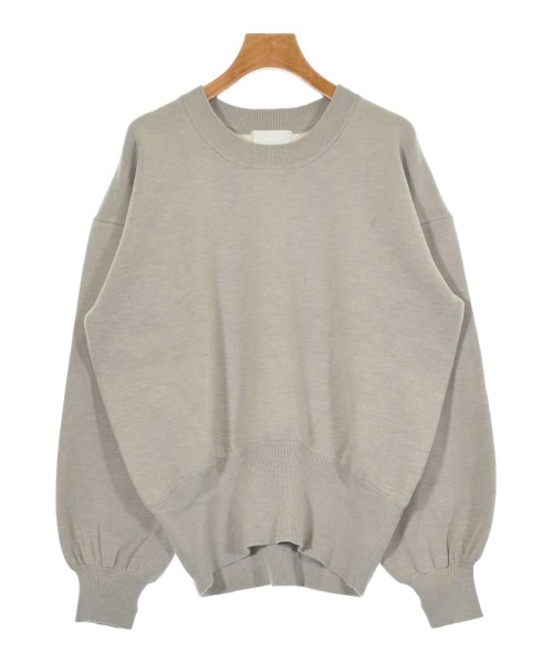 GALLARDA GALANTE(ガリャルダ　ガランテ)ニット・セーター ベージュ サイズ:F/2200633525033