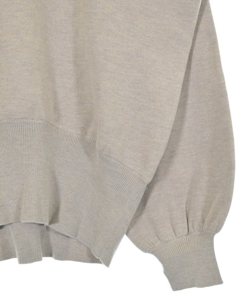 GALLARDA GALANTE（ガリャルダ　ガランテ）ニット・セーター ベージュ サイズ:F レディース/2200633525033