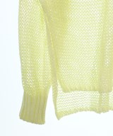 GALLARDA GALANTE（ガリャルダ　ガランテ）ニット・セーター 黄 サイズ:F レディース/2200633525040