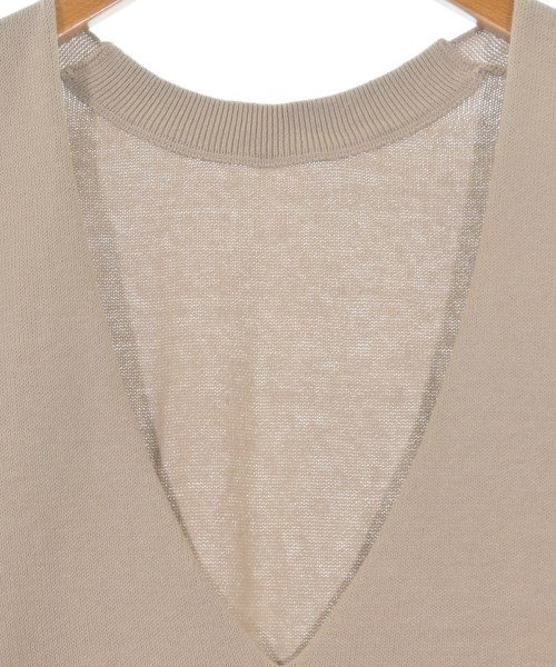 GALLARDA GALANTE（ガリャルダ　ガランテ）ベスト ベージュ サイズ:F レディース/2200634700132