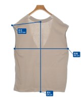 GALLARDA GALANTE（ガリャルダ　ガランテ）ベスト ベージュ サイズ:F レディース/2200634700132