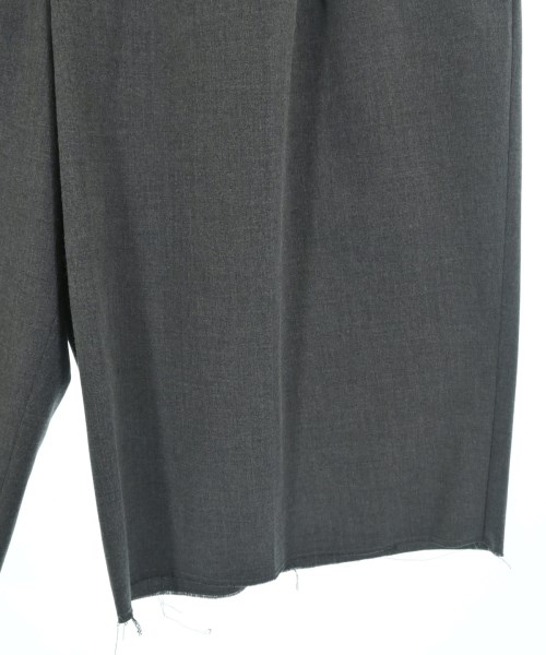 GALLARDA GALANTE（ガリャルダ　ガランテ）ショートパンツ グレー サイズ:1(S位) レディース/2200640056025