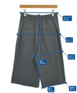 GALLARDA GALANTE（ガリャルダ　ガランテ）ショートパンツ グレー サイズ:1(S位) レディース/2200640056025