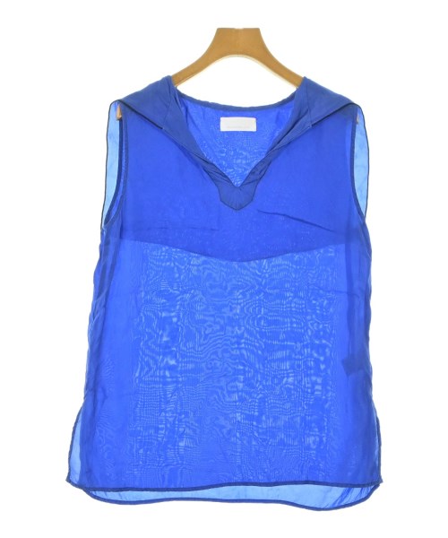 GALLARDA GALANTE(ガリャルダ　ガランテ)ブラウス 青 サイズ:F/2200641076046