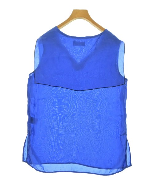 GALLARDA GALANTE（ガリャルダ　ガランテ）ブラウス 青 サイズ:F レディース/2200641076046