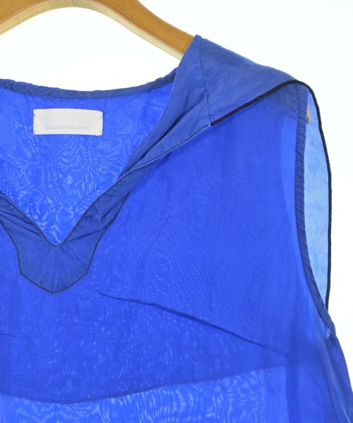 GALLARDA GALANTE（ガリャルダ　ガランテ）ブラウス 青 サイズ:F レディース/2200641076046