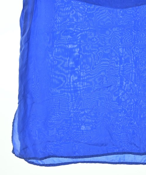 GALLARDA GALANTE（ガリャルダ　ガランテ）ブラウス 青 サイズ:F レディース/2200641076046