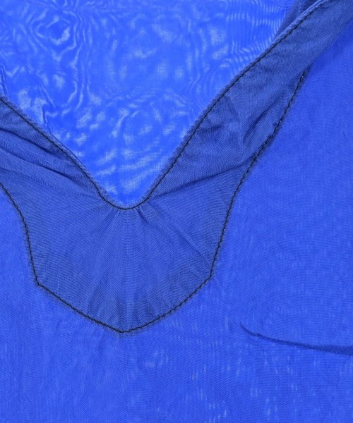 GALLARDA GALANTE（ガリャルダ　ガランテ）ブラウス 青 サイズ:F レディース/2200641076046